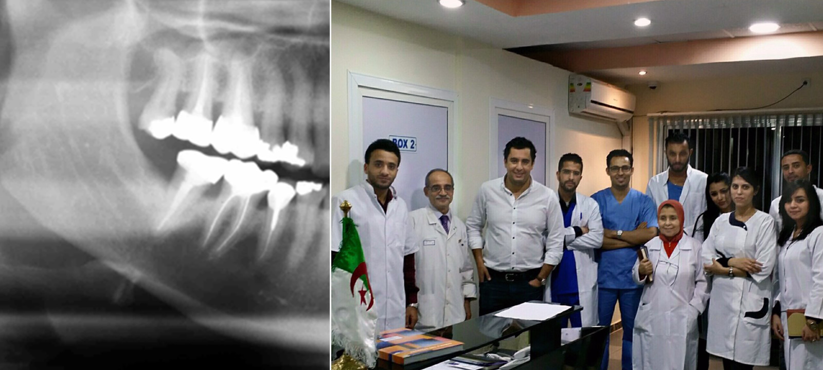 Clinique Dentaire Internationale d'Oran